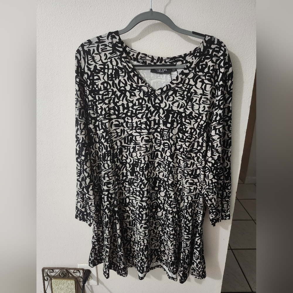 Tunic top